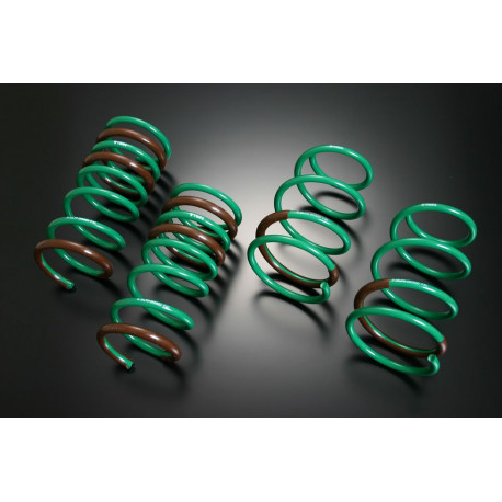 TEIN TEIN S.TECH Springs for TOYOTA YARIS NCP10 | race-shop.it