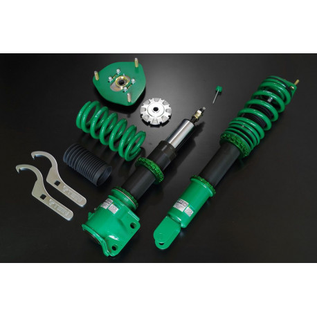 Sospensione regolabile in altezza - Coilovers TEIN MONO SPORT Coilovers per MITSUBISHI LANCER EVOLUTION IX CT9A GSR, RS | race-shop.it