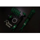 Sospensione regolabile in altezza - Coilovers TEIN MONO SPORT Coilovers per NISSAN SKYLINE COUPE CPV35 350GT, 350GT PREMIUM | race-shop.it