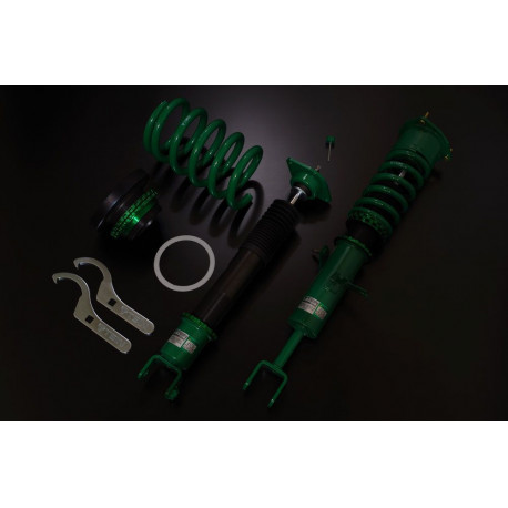 Sospensione regolabile in altezza - Coilovers TEIN MONO SPORT Coilovers per NISSAN SKYLINE COUPE CPV35 350GT, 350GT PREMIUM | race-shop.it