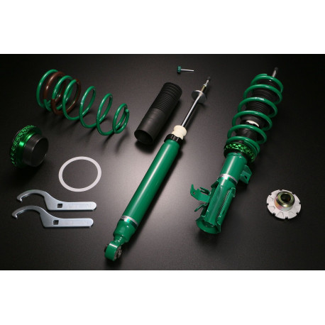 Sospensione regolabile in altezza - Coilovers TEIN FLEX Z Coilovers per HONDA JAZZ GE8 - | race-shop.it