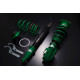 Sospensione regolabile in altezza - Coilovers TEIN FLEX Z Coilovers per TOYOTA PRIUS PHV ZVW35 S, G, G LEATHER PACKAGE | race-shop.it