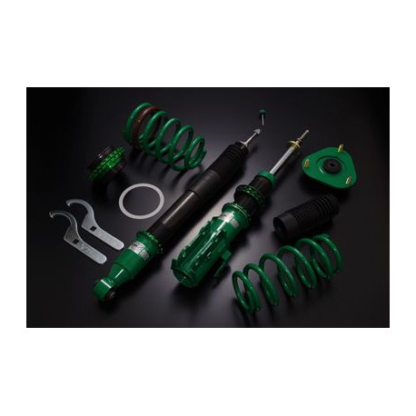 Sospensione regolabile in altezza - Coilovers TEIN FLEX Z Coilovers per TOYOTA VITZ KSP130 F, F M PACKAGE, JEWELA | race-shop.it