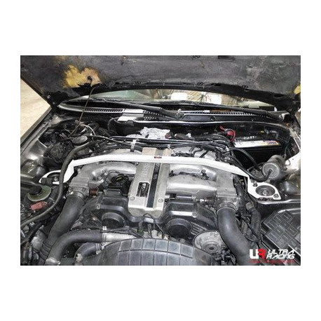 Strutbars (montanti) Nissan 300ZX Z32 90-97 UltraRacing Barra anteriore&nbsp;superiore | race-shop.it
