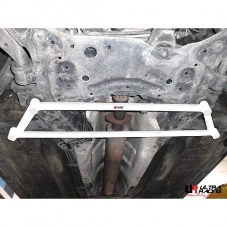 Strutbars (montanti) Ford Focus 1.8 MK2 05-10 Ultra-R Barra anteriore 4-punti Braccio ad H inferiore | race-shop.it