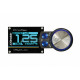 Regolatori elettronici di spinta GREDDY PROFEC electronic boost controller (OLED), blue | race-shop.it