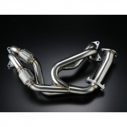 GREDDY Circuit Spec exhaust manifold for Toyota GT86 and Subaru BRZ