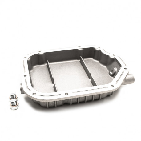 High capacity oil pans GREDDY high capacity baffled oil pan for Nissan 350Z | race-shop.it