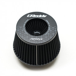 GReddy Airinx M filtro aria universale, 70/80/100mm