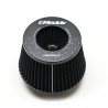 GReddy Airinx M universal air filter, 80mm