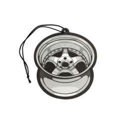 Profumo per auto da appendere RACES Work S1 Style Wheel
