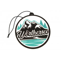Profumo per auto da appendere RACES Worthersee 2018