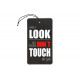 Profumo da appendere Profumo per auto da appendere RACES Don`t Touch My Car | race-shop.it