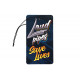 Profumo da appendere Loud Pipes Save Lives Air Freshener | race-shop.it