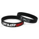 Rubber wrist band Eat Sleep Drive silicone wristband (Black) | race-shop.it
