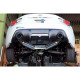 Sistemi di scarico GReddy GReddy Comfort Sports GT-S V2 Catback for Toyota GT86 (4U-GSE) | race-shop.it
