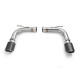 Exhaust systems RM motors Complete exhaust system for Volskwagen Golf 7 VII GTI with sport catalyst | race-shop.it