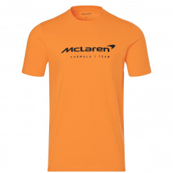 McLaren T-shirt for men (Papaya)