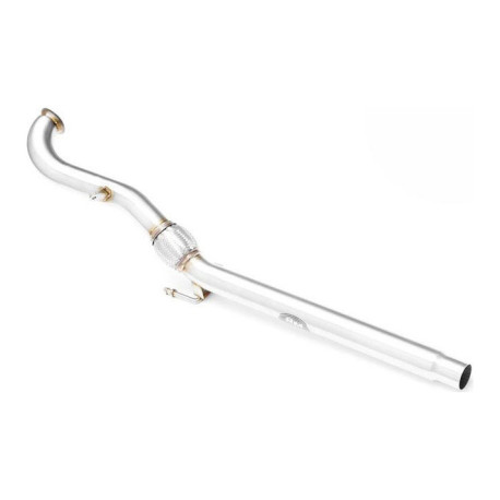 Down pipes e dump pipes Downpipe AUDI A3 8P 1.9, 2.0 TDI | race-shop.it
