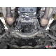 Strutbars (montanti) Mercedes C-Class/ AMG 07+ W204 Ultra-R 2 x 2unti&nbsp;Barra anteriore laterale | race-shop.it