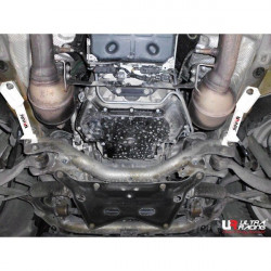 Mercedes C-Class/ AMG 07+ W204 Ultra-R 2 x 2unti Barra anteriore laterale