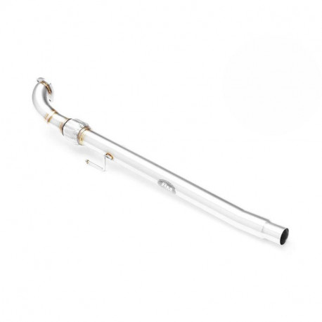 Down pipes e dump pipes Downpipe AUDI A3 8L 1.9 TDI | race-shop.it