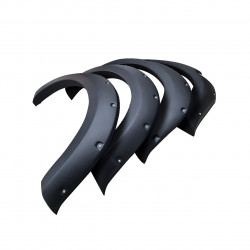 Adblue Parafanghi (4 Pcs) per NISSAN Navara NP300 (D23) 2014-2021