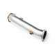 Down pipes e dump pipes Downpipe AUDI A4 B5, B6, B7 1.6, 1.8T, 2.0 | race-shop.it