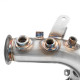 Down pipes e dump pipes Downpipe AUDI A4, A5 B8 2.0 TDI | race-shop.it