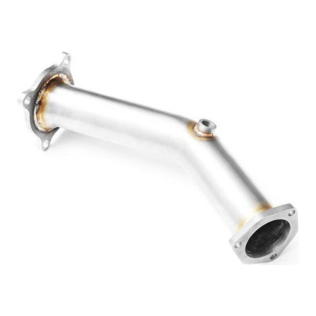 Down pipes e dump pipes Downpipe DECAT AUDI A6 2.0 TFSI | race-shop.it