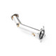 Down pipes e dump pipes Downpipe DECAT AUDI A6 2.0 TFSI | race-shop.it