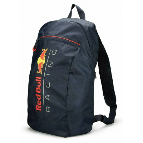 Borse, portafogli Red bull racing fold away backpack, navy | race-shop.it