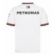 Magliette T-Shirt Mercedes Benz AMG Petronas F1, white | race-shop.it