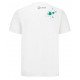 Magliette T-shirt George Russel 63 Mercedes Benz AMG Petronas F1 (White) | race-shop.it