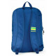 Borse, portafogli Ayrton Senna Packable Backpack (Navy) | race-shop.it