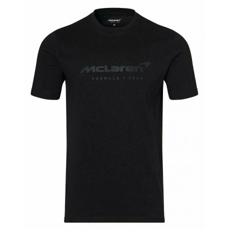 Magliette T-shirt da uomo MCLAREN, nero | race-shop.it