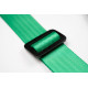 Cinture di sicurezza e accessori Cinture di sicurezza sportive a 4 punti omologate ECE RACES Classic 2" (50mm), verde | race-shop.it