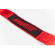Cinture di sicurezza e accessori Cinture di sicurezza sportive a 4 punti omologate ECE RACES Classic 2" (50mm), rosso | race-shop.it