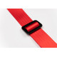 Cinture di sicurezza e accessori Cinture di sicurezza sportive a 4 punti omologate ECE RACES Classic 2" (50mm), rosso | race-shop.it