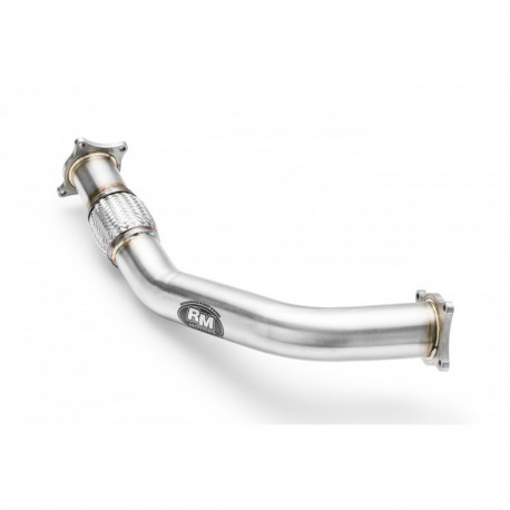Down pipes e dump pipes Downpipe AUDI A6 C7 3.0 TDI | race-shop.it