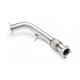 Down pipes e dump pipes Downpipe AUDI A6 C7 3.0 TDI | race-shop.it