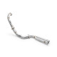 Down pipes e dump pipes Downpipe set AUDI A6 C7 3.0 TDI | race-shop.it