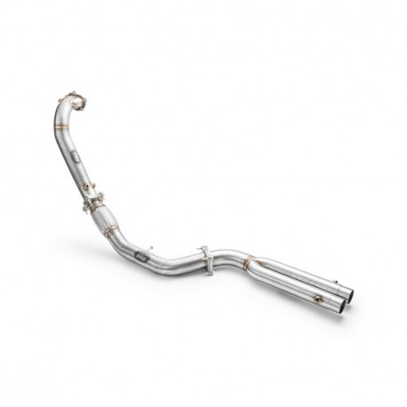 Down pipes e dump pipes Downpipe set AUDI A7 C7 3.0 TDI | race-shop.it