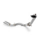 Down pipes e dump pipes Downpipe set AUDI A7 C7 3.0 TDI | race-shop.it