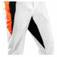 Tute Tuta da corsa omologata FIA SPARCO COMPETITION (R567), bianco/nero/arancione | race-shop.it