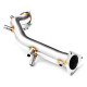Down pipes e dump pipes Downpipe AUDI Q5 8R 2.0 TDI | race-shop.it