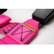 Cinture di sicurezza e accessori Cinture di sicurezza a 4 punti RACES Tuning series, 2" (50mm), rosa | race-shop.it