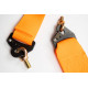 Cinture di sicurezza e accessori Cinture di sicurezza sportive a 5 punti RACES Motorsport 3" (76mm), arancione | race-shop.it