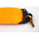 Cinture di sicurezza e accessori Cinture di sicurezza sportive a 5 punti RACES Motorsport 3" (76mm), arancione | race-shop.it