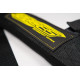 Cinture di sicurezza e accessori Cinture di sicurezza sportive a 5 punti RACES Motorsport 3" (76mm), nero | race-shop.it